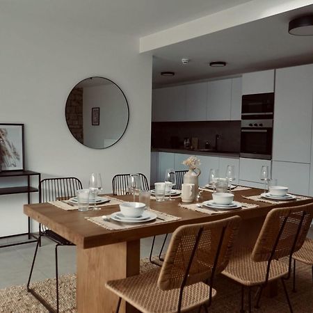 La Terrasse - Residence Le Cercle Marche-en-Famenne Eksteriør billede