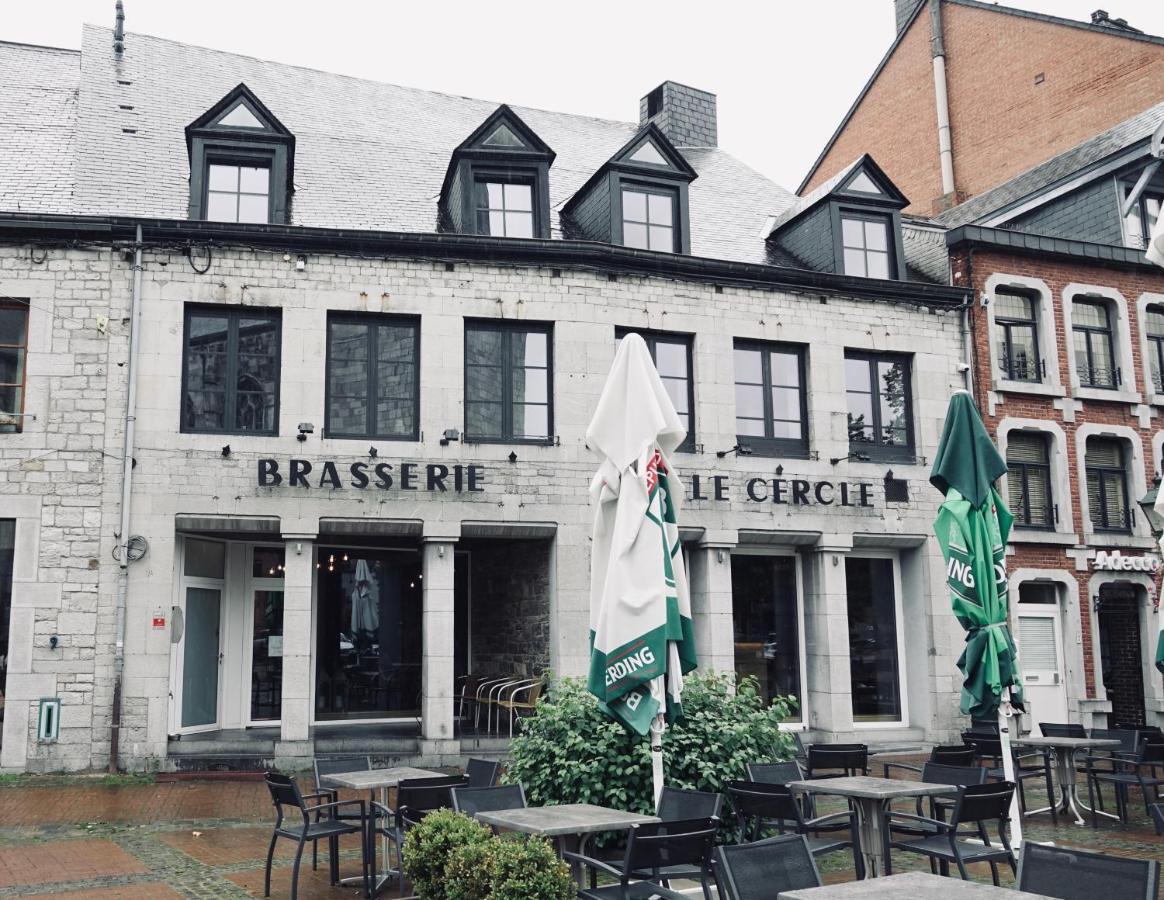La Terrasse - Residence Le Cercle Marche-en-Famenne Eksteriør billede